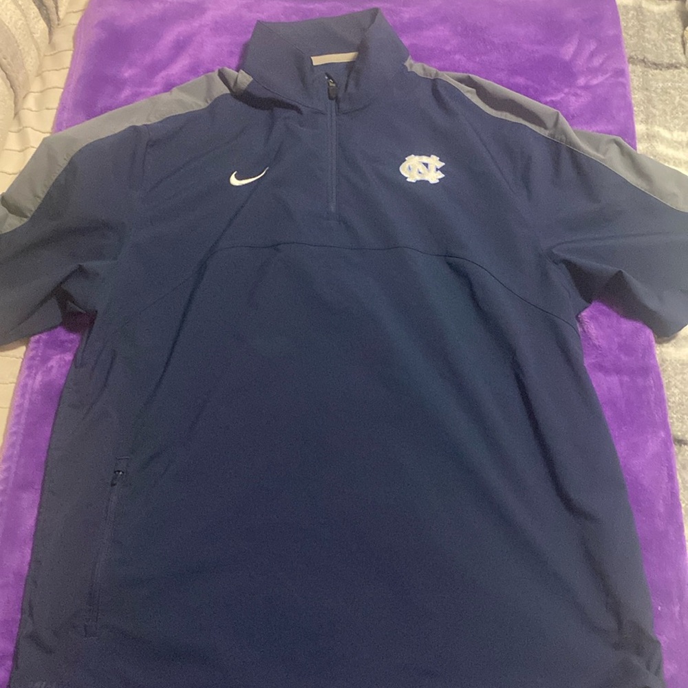 Nike University of North Carolina Athletic Pullover